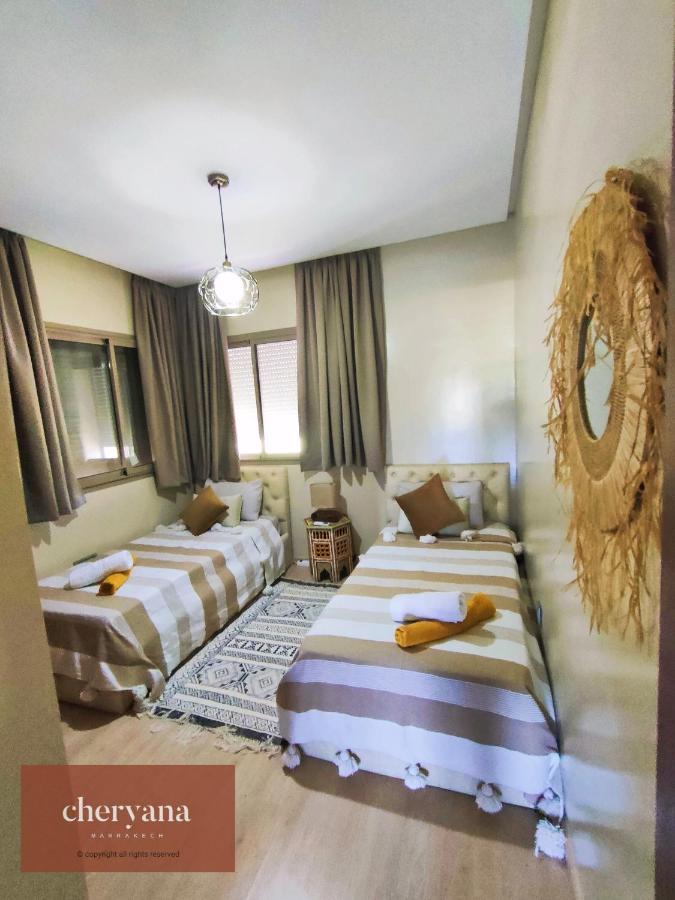 Prestigia Marrakech Dar Cheryana Marakéš Exteriér fotografie