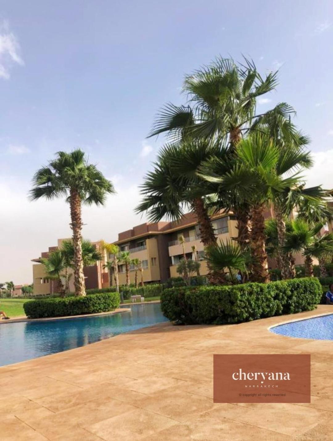 Prestigia Marrakech Dar Cheryana Marakéš Exteriér fotografie