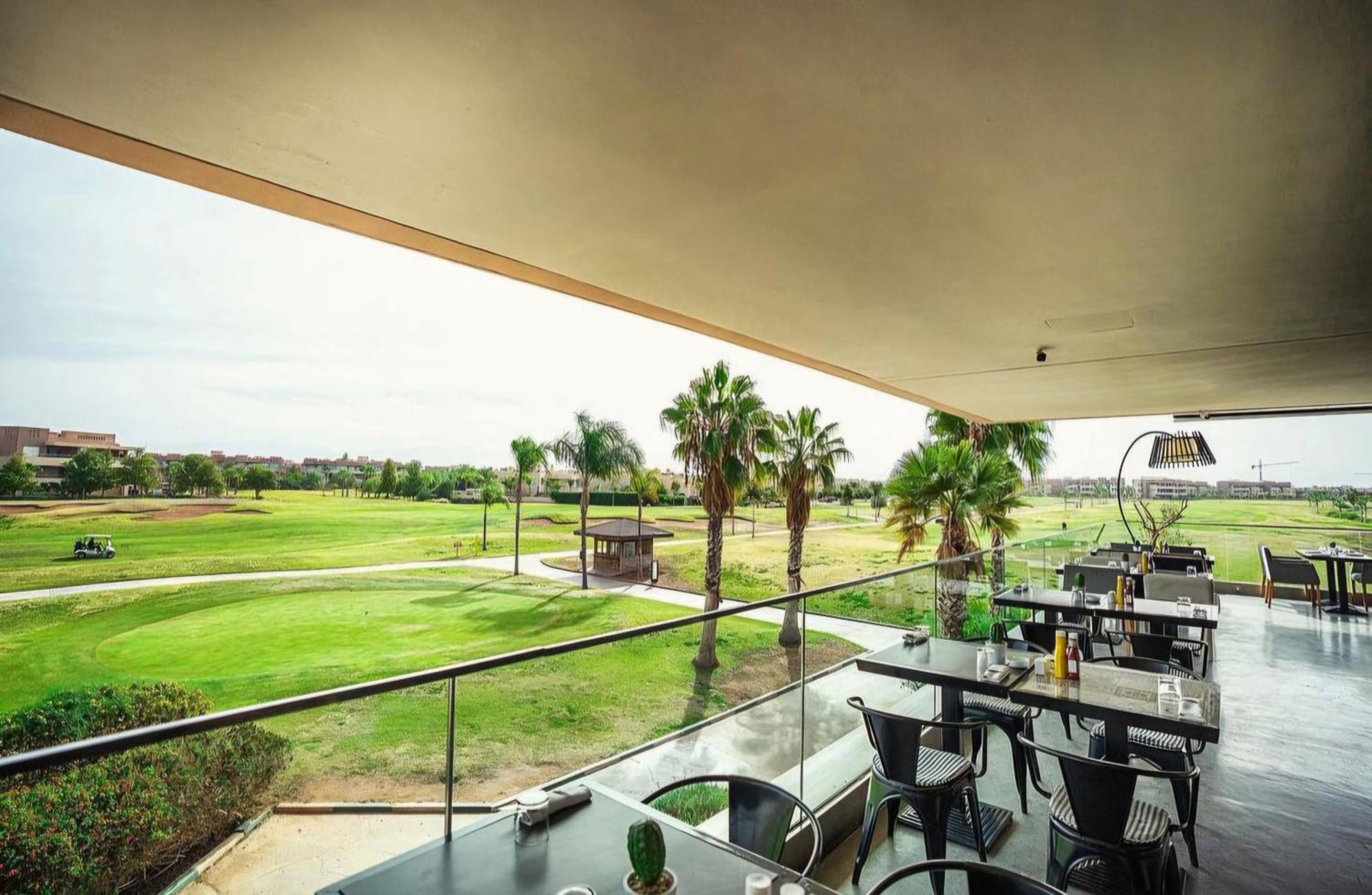 Prestigia Marrakech Dar Cheryana Marakéš Exteriér fotografie